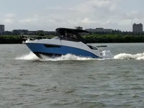 Thumbnail von Granfort Boats USA 288 GTX