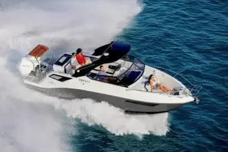 Thumbnail von Granfort Boats USA 288 GTX