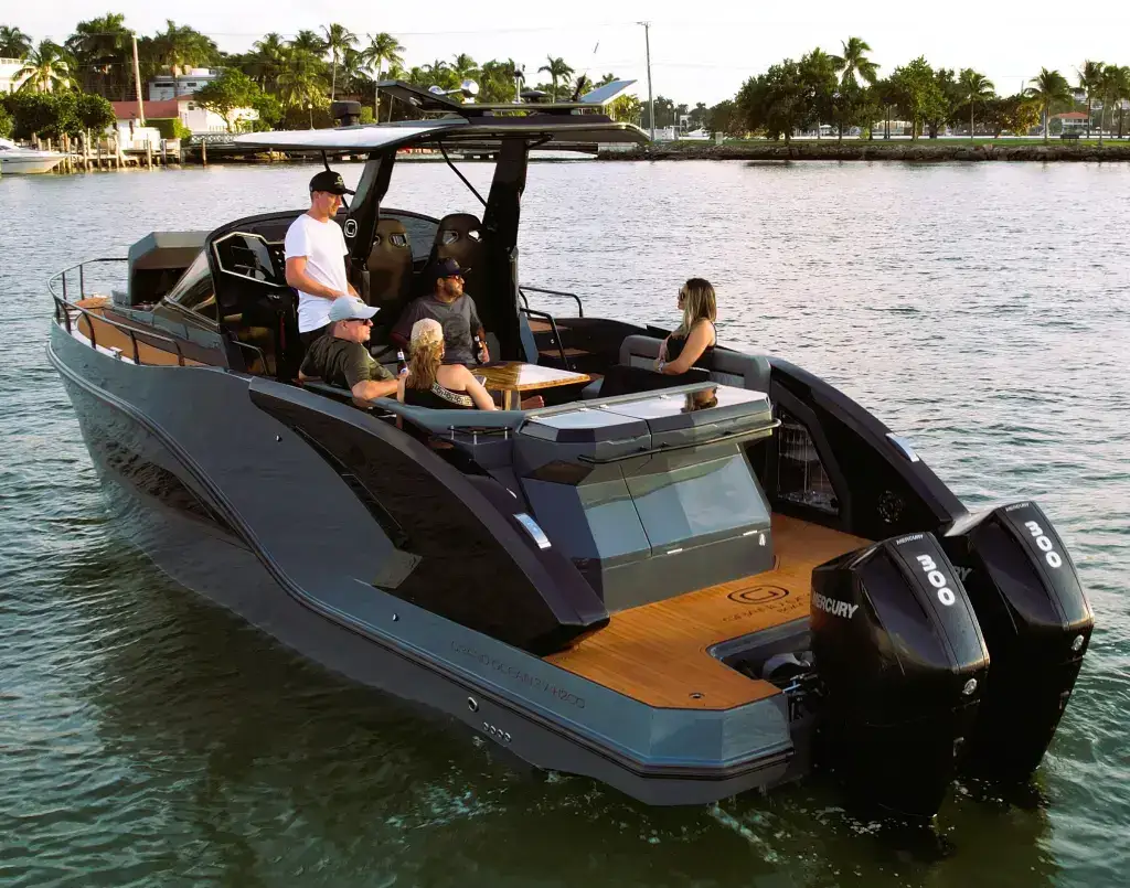 Thumbnail von Grand Ocean 37