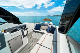 Thumbnail von Granfort Boats USA 288 GTX