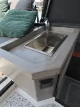 Thumbnail von Catamaran Cruisers` One-Off 6.5