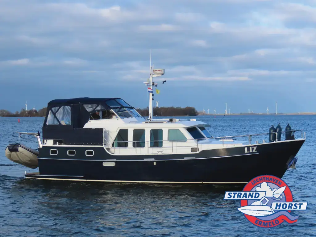 Bruijs Spiegelkotter 1150 AK