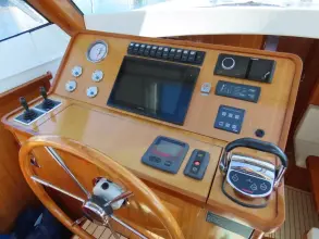 Thumbnail von Crown Yachts Crown Keyzer S41