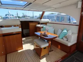 Thumbnail von Crown Yachts Crown Keyzer S41