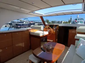 Thumbnail von Crown Yachts Crown Keyzer S41