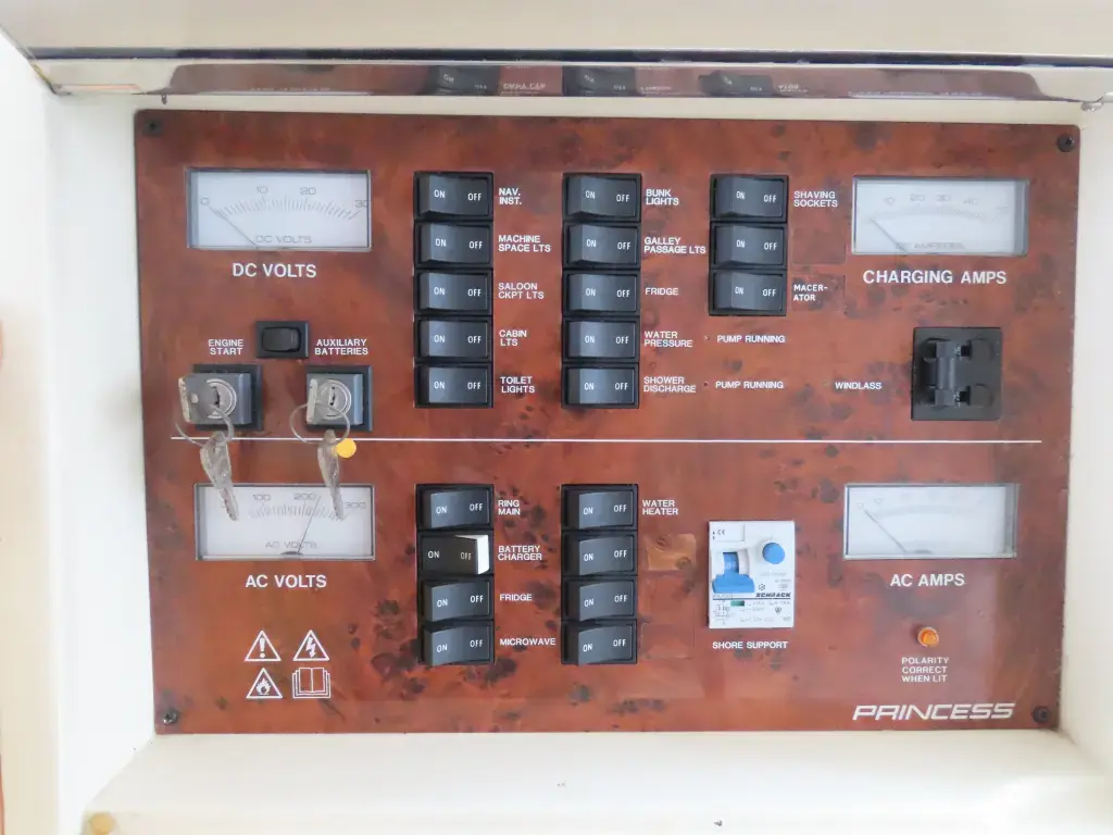 Thumbnail von Princess 420