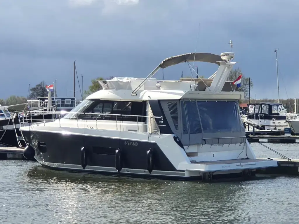 Thumbnail von Sealine F42