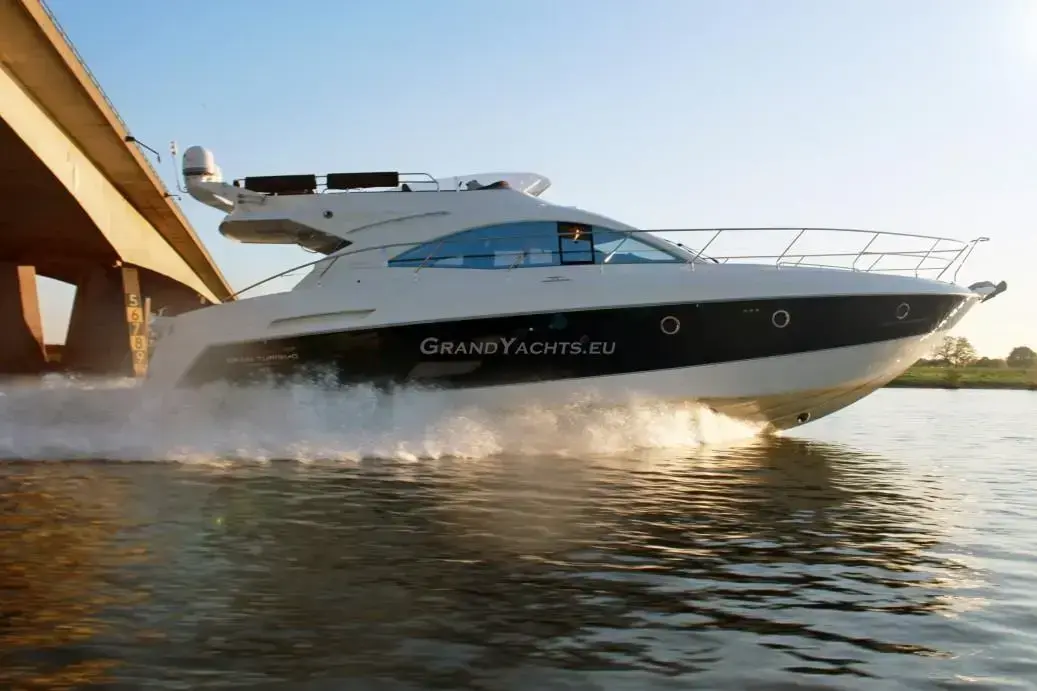 Thumbnail von Beneteau Gran Turismo 49