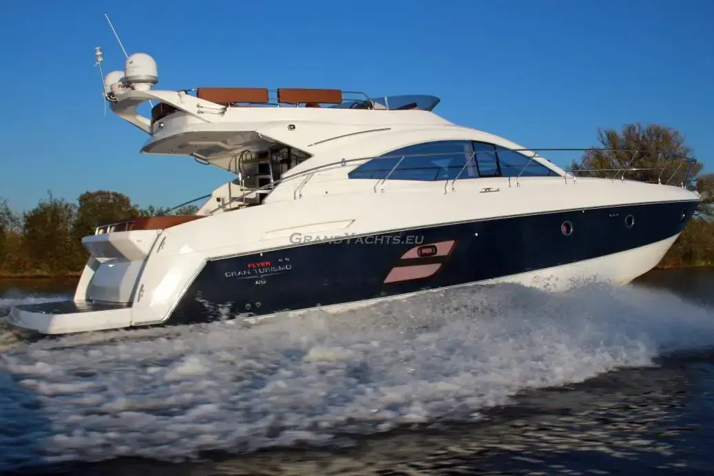 Thumbnail von Beneteau Gran Turismo 49