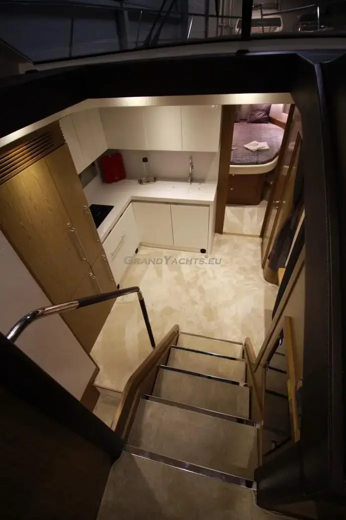 Thumbnail von Beneteau Gran Turismo 49