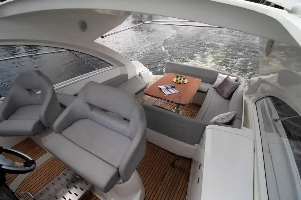 Thumbnail von Beneteau Gran Turismo 38