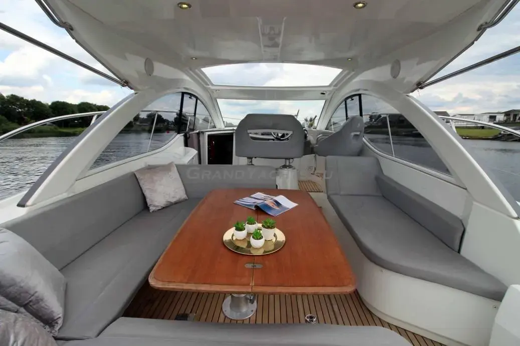 Thumbnail von Beneteau Gran Turismo 38