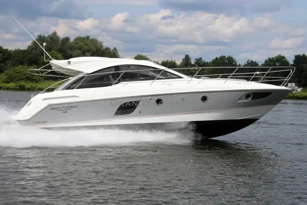 Thumbnail von Beneteau Gran Turismo 38