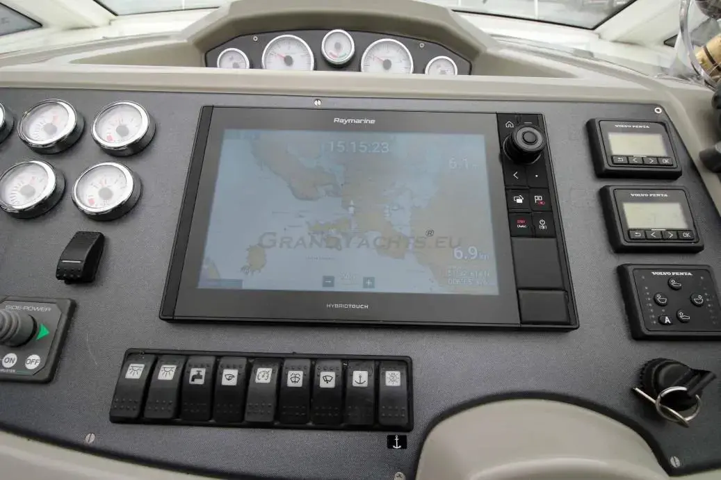 Thumbnail von Beneteau Gran Turismo 38