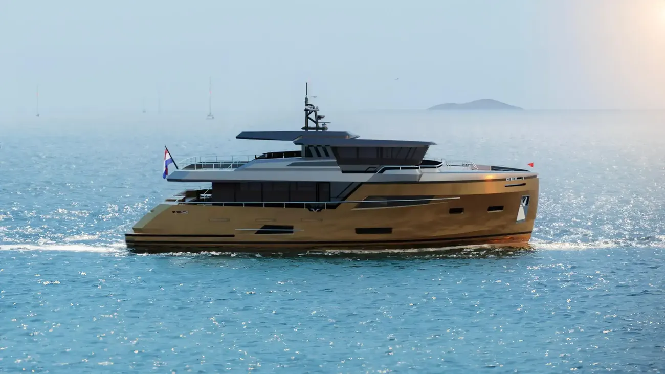 Thumbnail von Pacific Omega 78