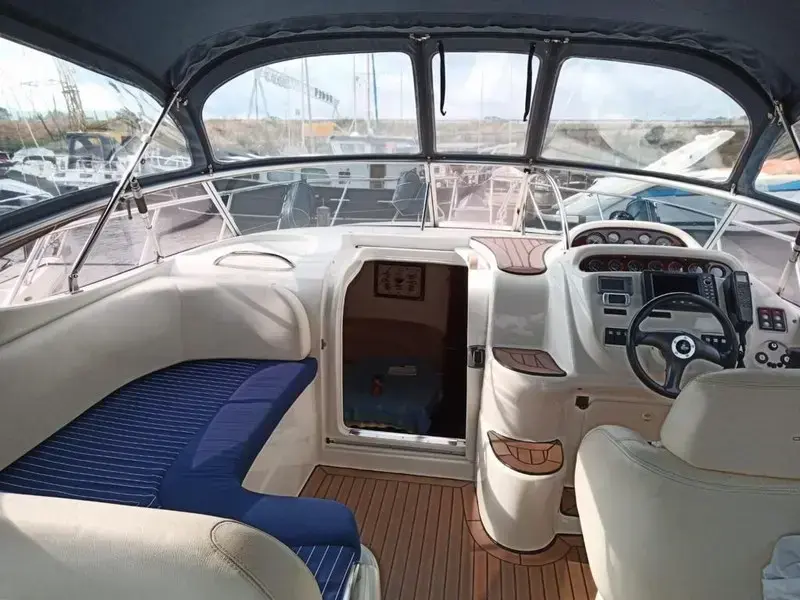 Thumbnail von Cranchi Zaffiro 34