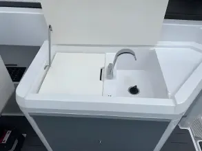 Thumbnail von XO Boats DSCVR 9 Open