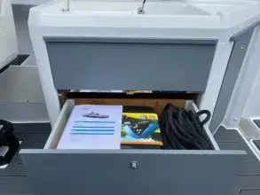 Thumbnail von XO Boats DSCVR 9 Open