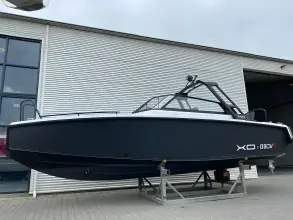 Thumbnail von XO Boats DSCVR 9 Open