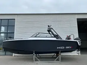 Thumbnail von XO Boats DSCVR 9 Open