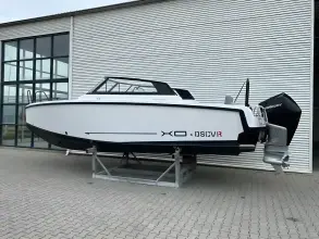 Thumbnail von XO Boats DSCVR 9 Open