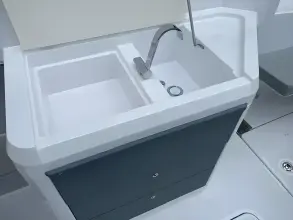 Thumbnail von XO Boats DSCVR 9 Open