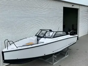 Thumbnail von XO Boats DSCVR 9 Open