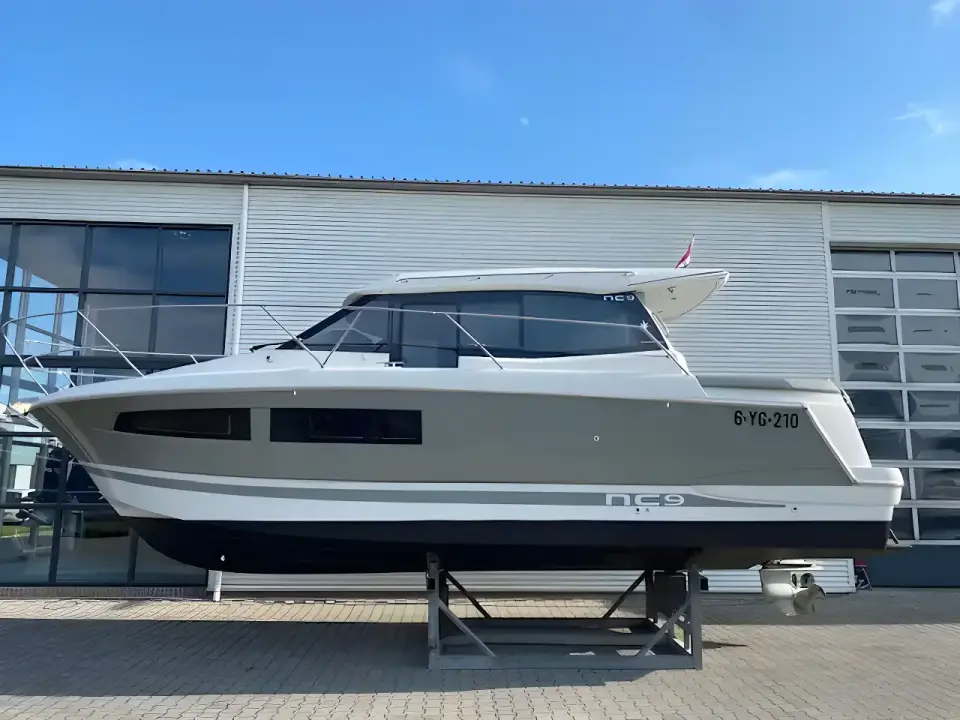 Jeanneau NC9