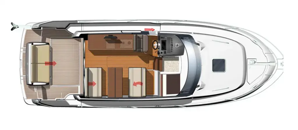 Thumbnail von Jeanneau NC9