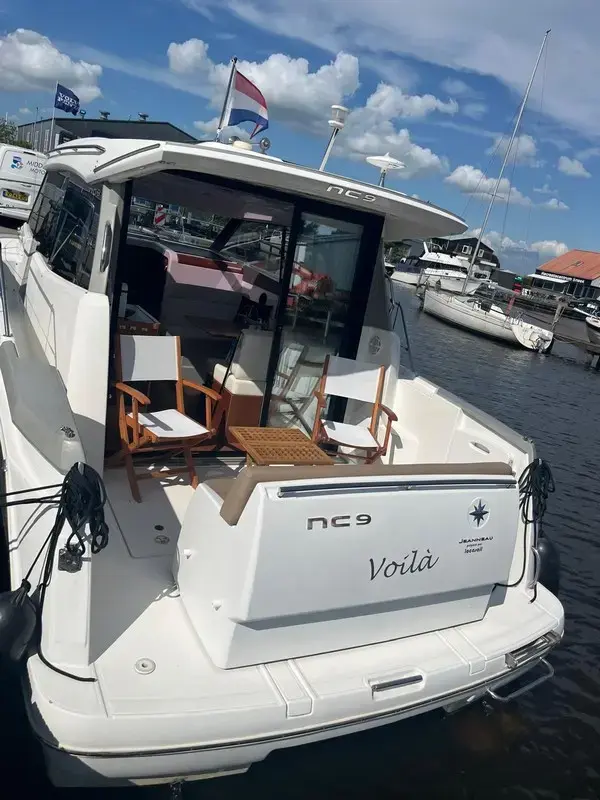 Thumbnail von Jeanneau NC9