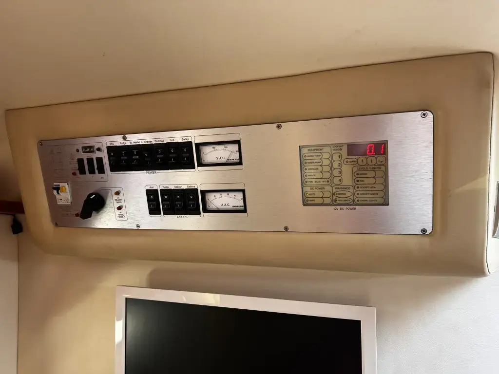 Thumbnail von Sealine S38