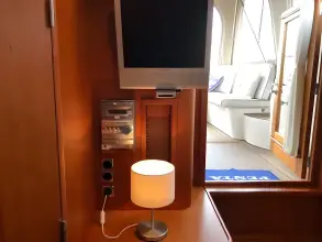 Thumbnail von Thomasz Yachts Tristan Business Class 40 OK