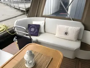 Thumbnail von Thomasz Yachts Tristan Business Class 40 OK