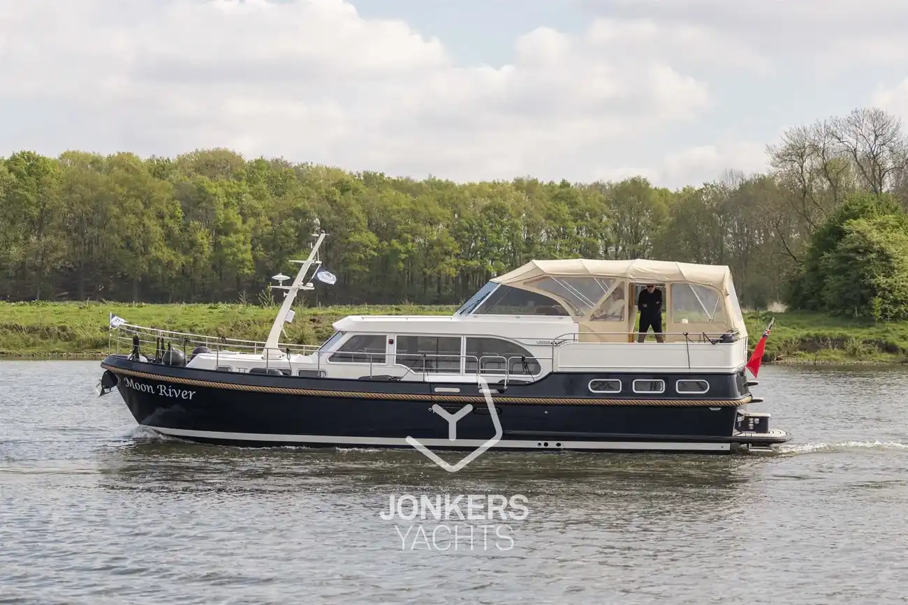 Linssen Grand Sturdy 45.0 AC 75-Edition