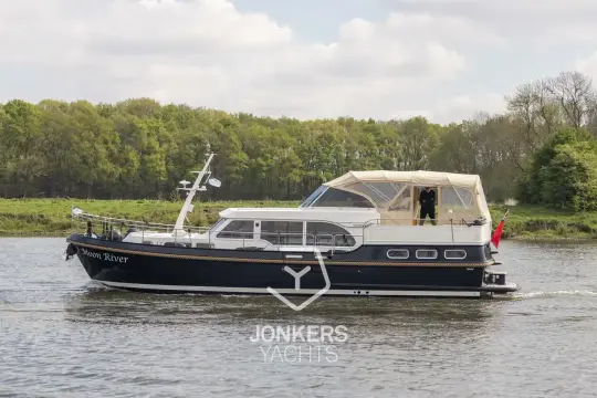 Linssen Grand Sturdy 45.0 AC 75-Edition