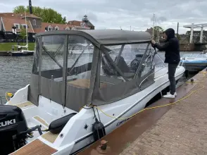 Thumbnail von Jeanneau Cap Camarat 9.0 WA Jeanneau Cap Camarat 9.0 Walk Around