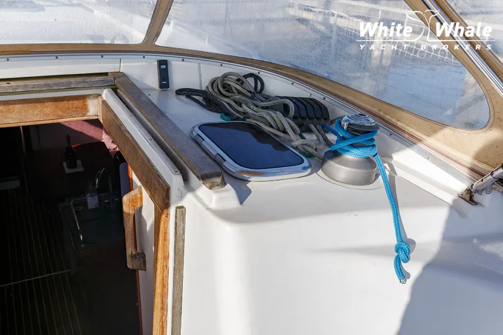 Thumbnail von Hanse 400