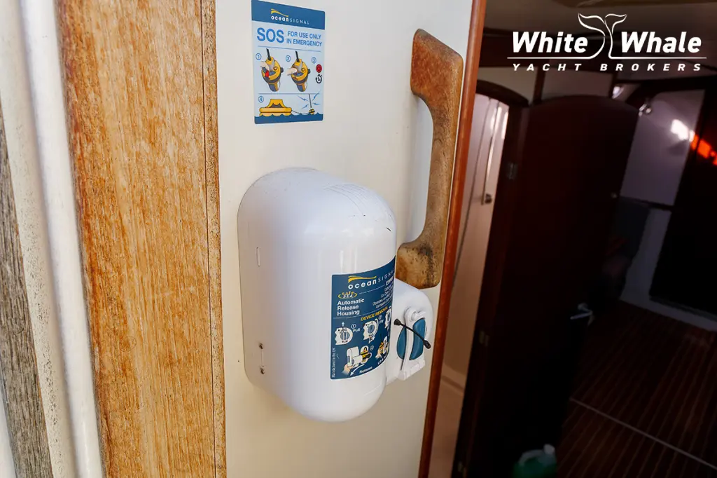 Thumbnail von Hanse 400