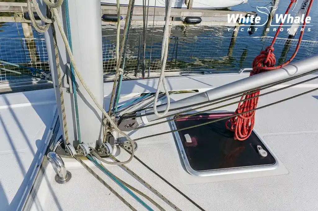 Thumbnail von Hanse 400