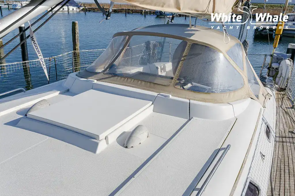 Thumbnail von Hanse 400