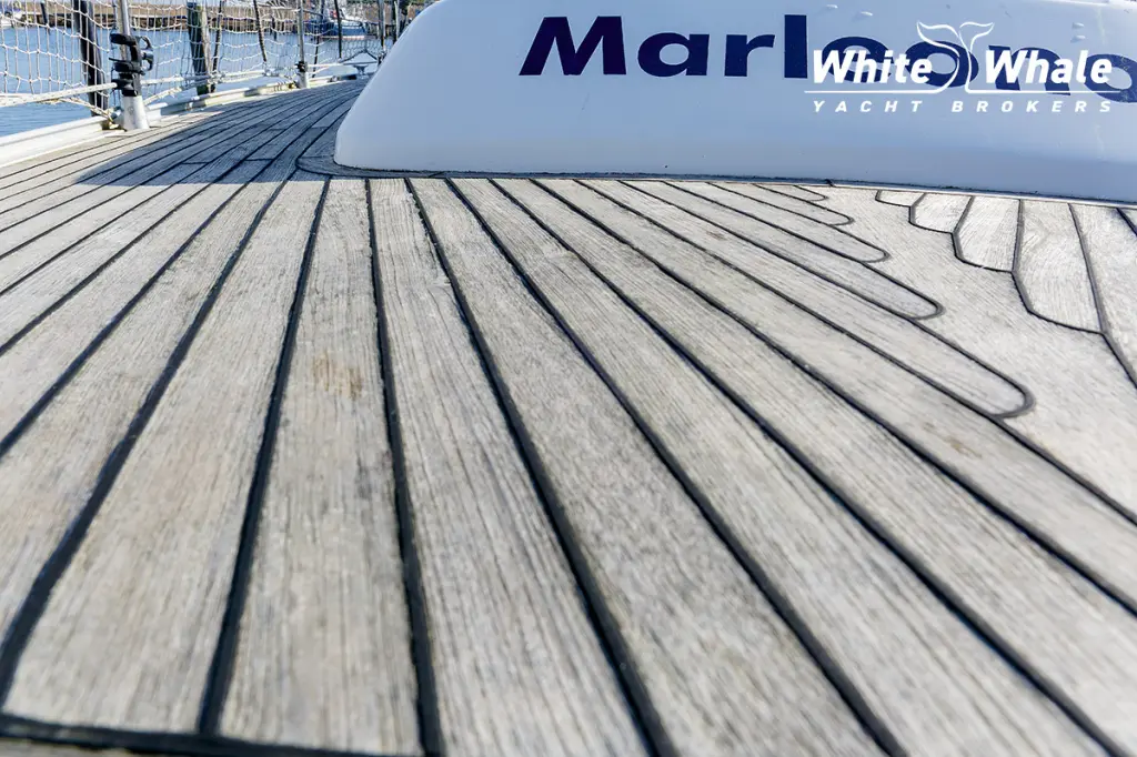 Thumbnail von Hanse 400