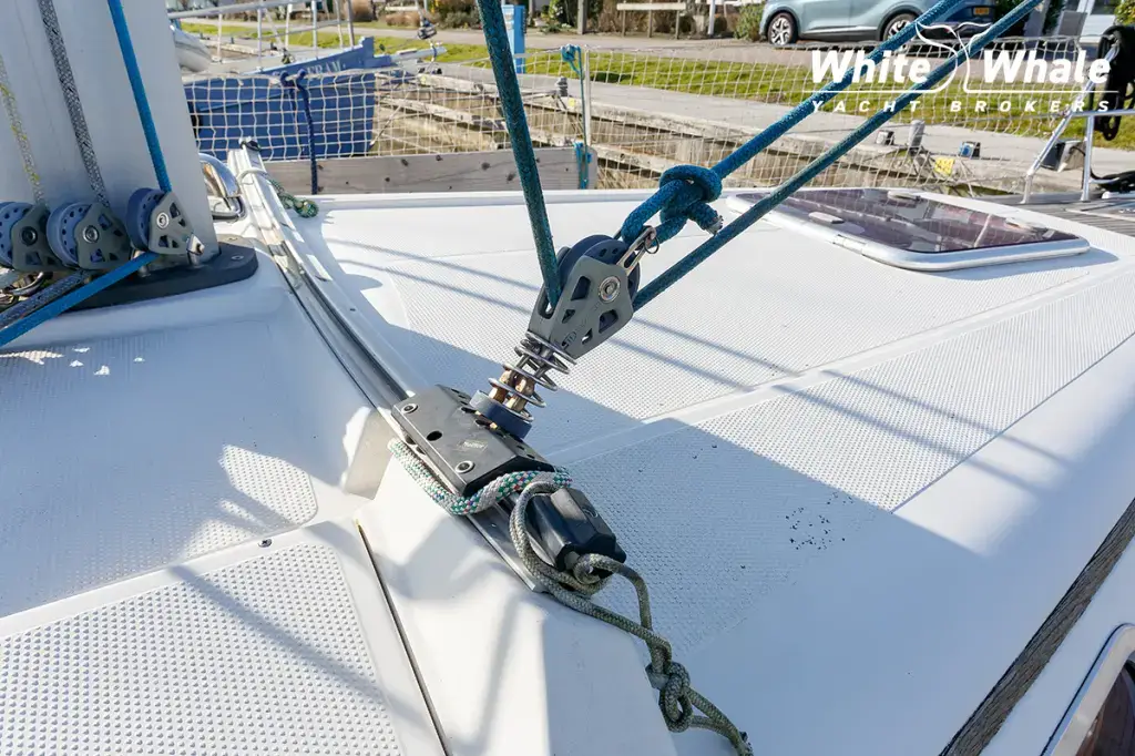 Thumbnail von Hanse 400