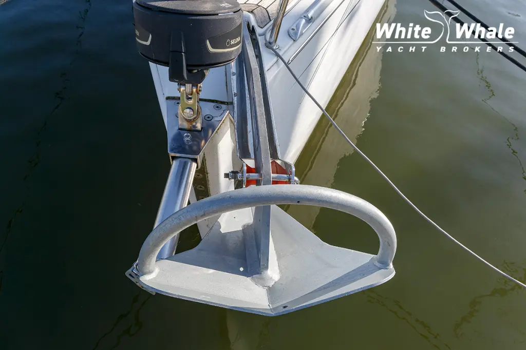 Thumbnail von Hanse 400