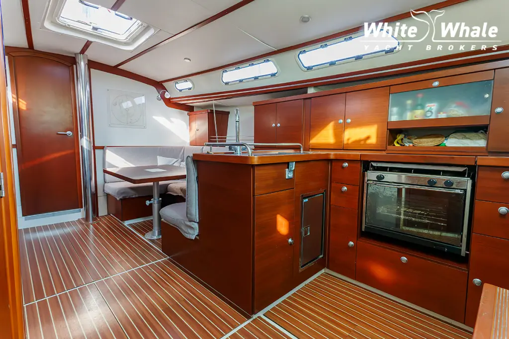 Thumbnail von Hanse 400