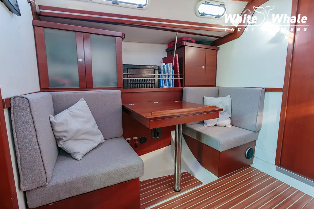 Thumbnail von Hanse 400