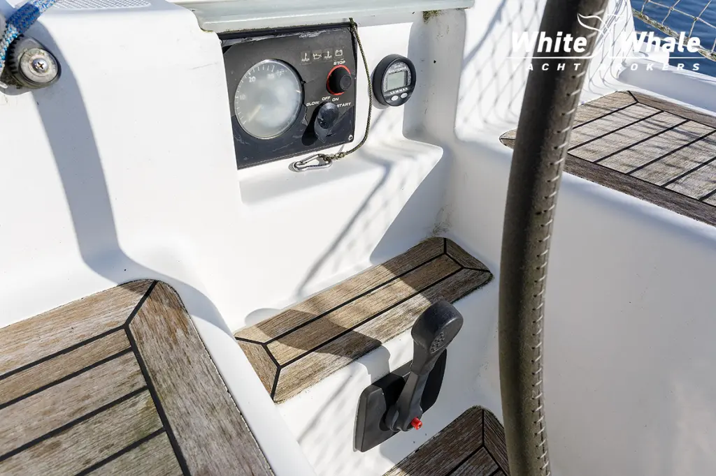 Thumbnail von Hanse 400