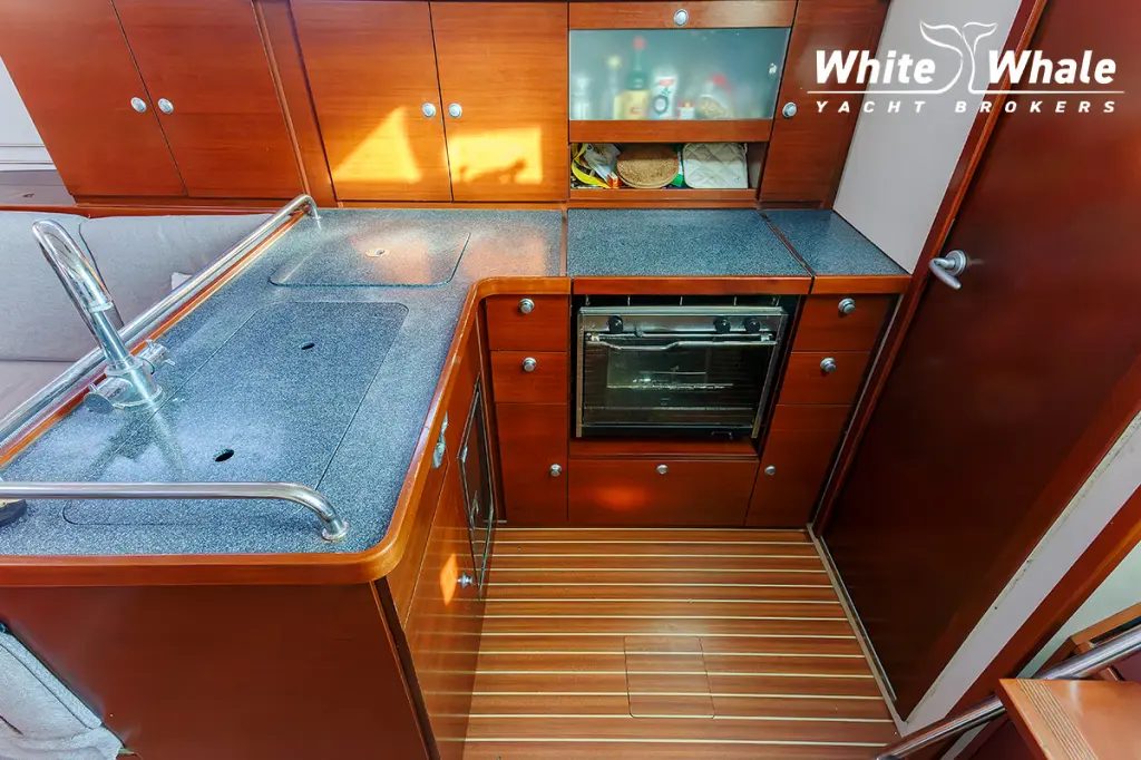 Thumbnail von Hanse 400