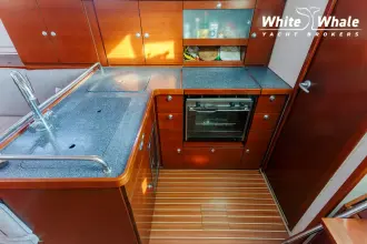 Thumbnail von Hanse 400