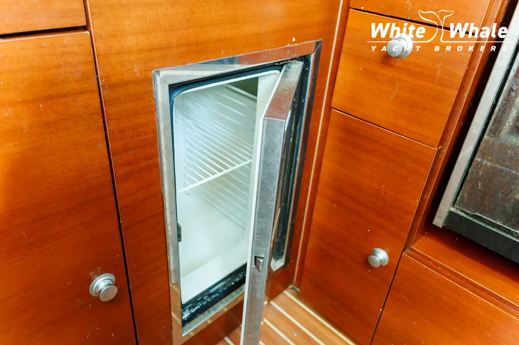 Thumbnail von Hanse 400