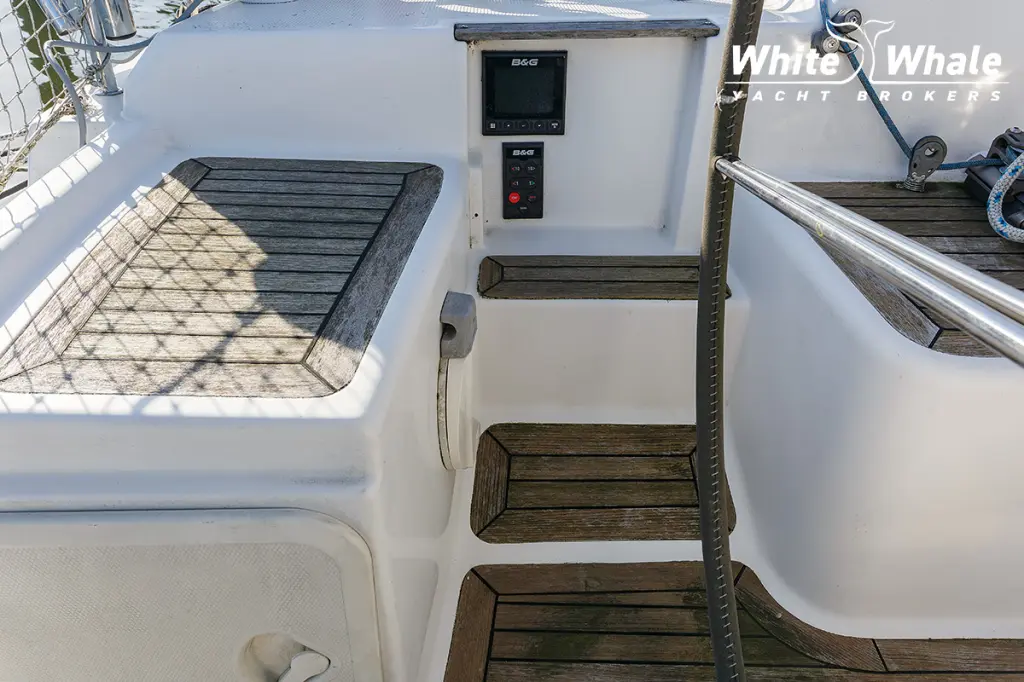 Thumbnail von Hanse 400